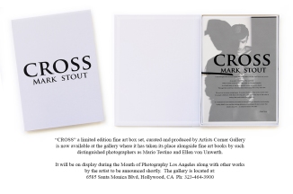 Official release of the fine art box set "CROSS"